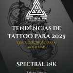 Tendências de Tattoo para 2025 - Spectral Ink